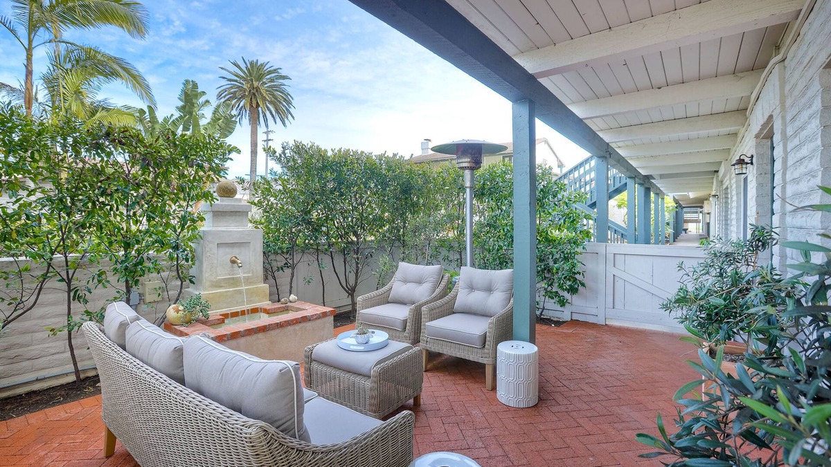 Carlsbad Village Condo | 90 Walk Score, Steps to Beach, Dining
