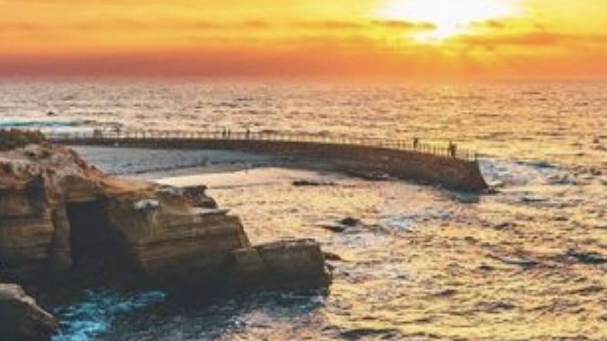 Village of La Jolla Condo | 9000 a month, special thru Dec.We only rent monthly.Prime Front Row Ocean View!