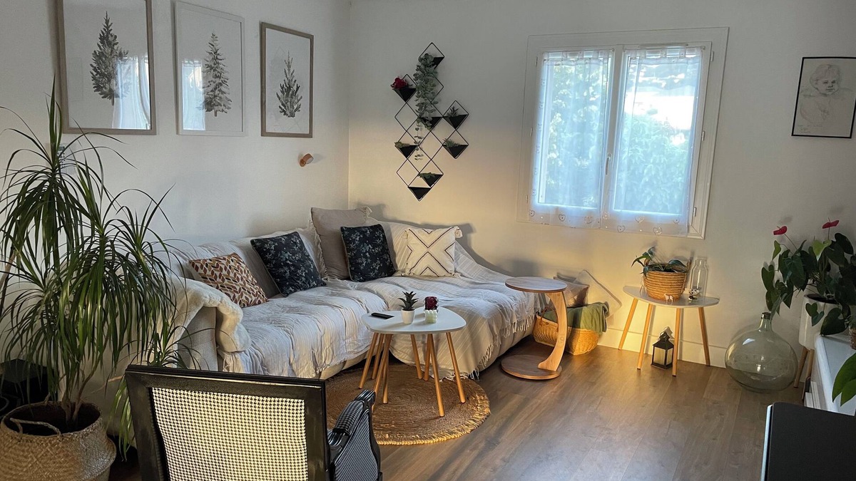 Borgo Villa | 90m3 air-conditioned villa with private garden and outdoor kitchen Borgo