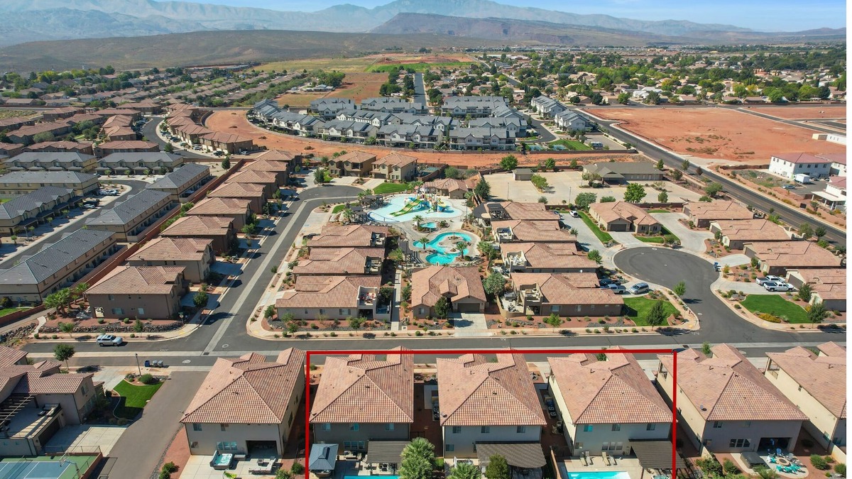 Santa Clara House | 94, 95, 96 | 3 Neighboring Homes, Kid Friendly w/Hot Tub's, Game Stations, Air-hockey, and More!