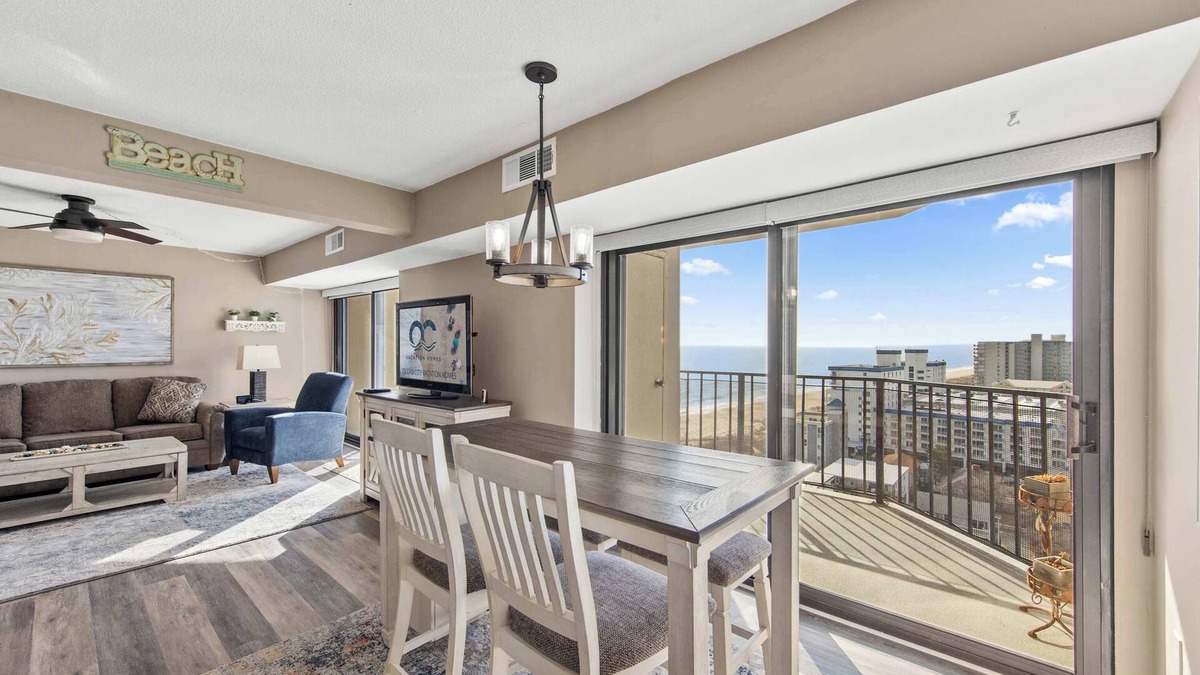 Little Salisbury Apartment | 9400 Building #1506 | Oceanview | Great location