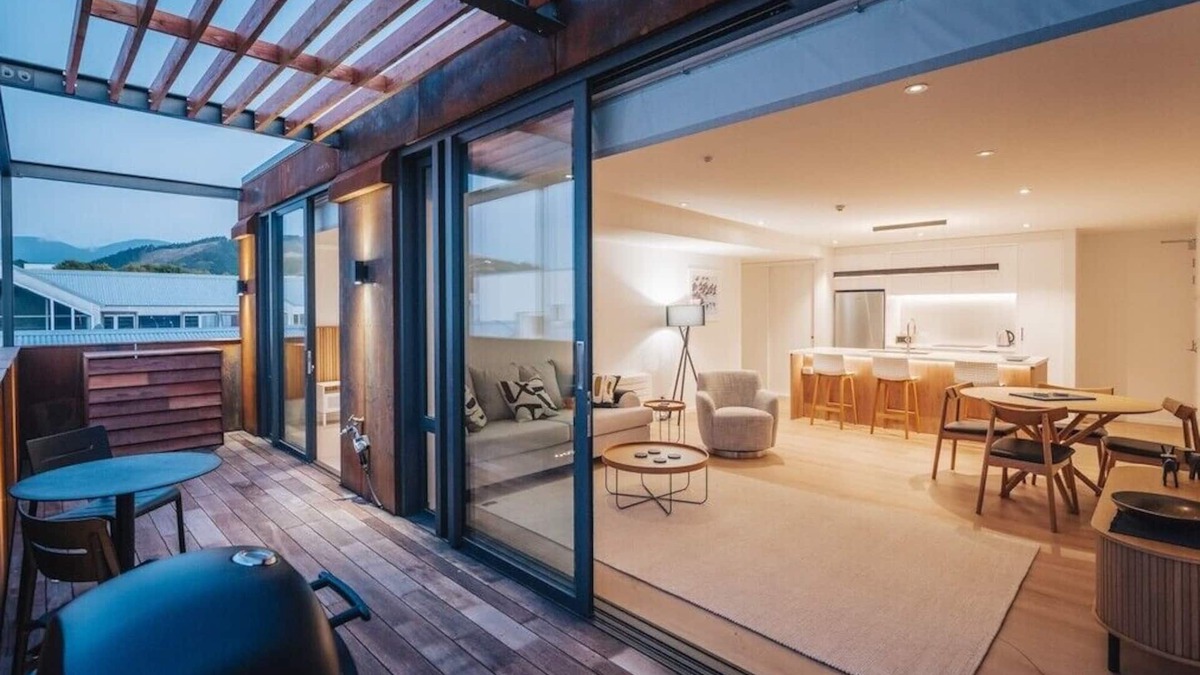 Nelson Apartment | 95 Hardy Street Apartment 5