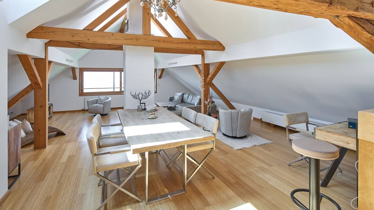 Lochau Apartment | 9602 Berg-Loft Bregenz