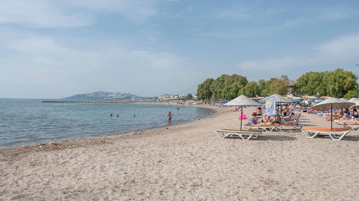 Turgutreis City Center Hotel | 9Bodrum Butik Hotel