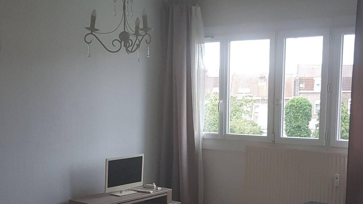 Mons-en-Baroeul Apartment | A 10 min de Lille Flandres Appartement Confort