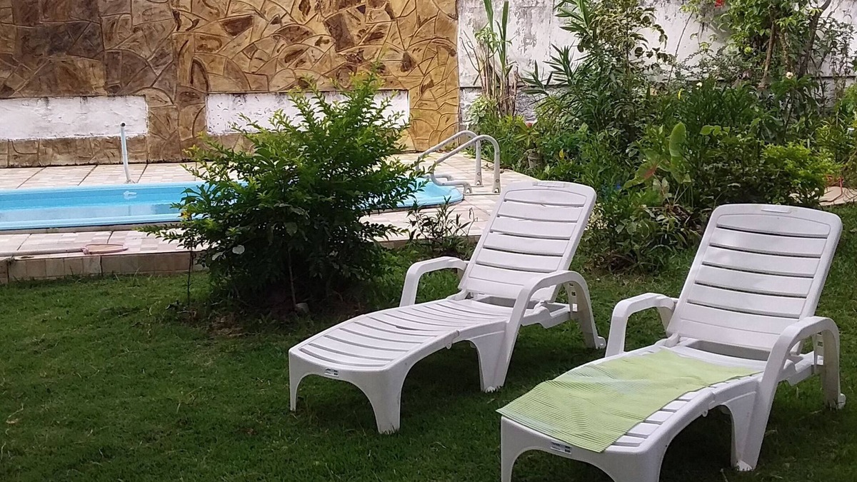 Armacao do Tairu House | A 100 Metro Balneares Praia de Tairu