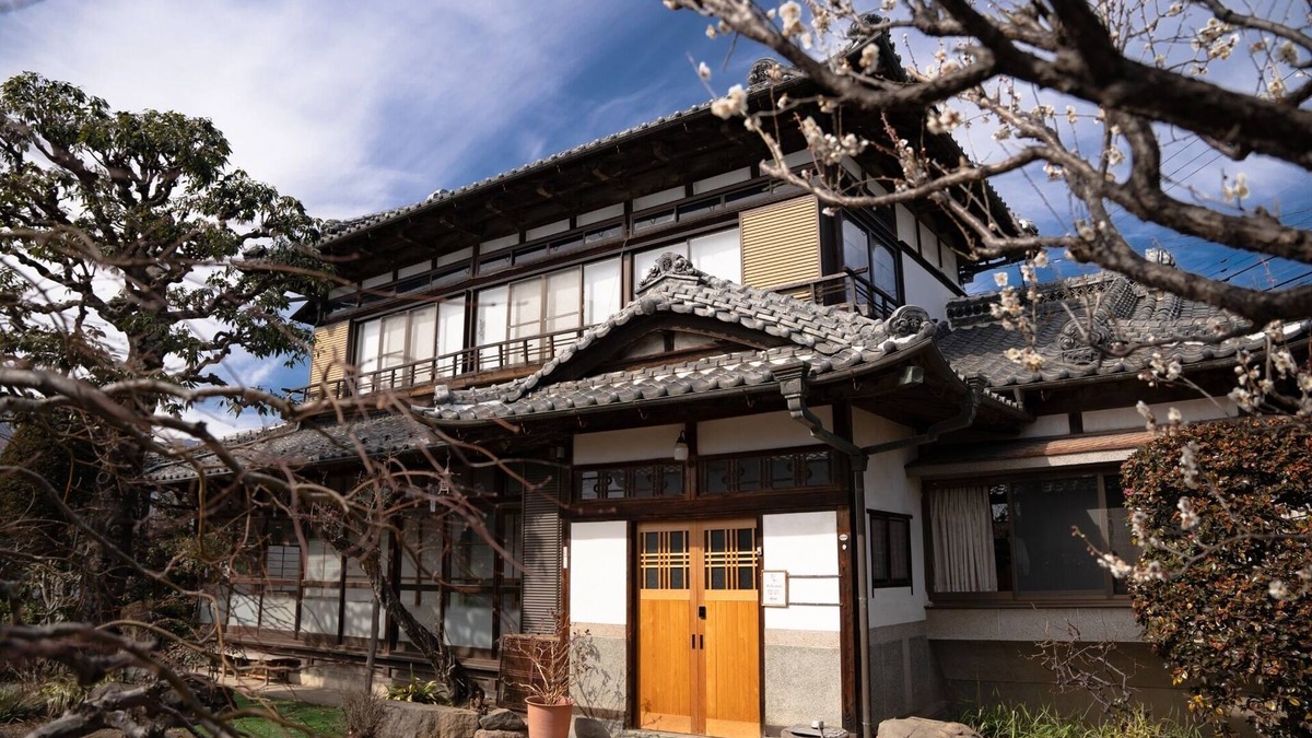 Kai House | A 10minute walk from Ryuo Station Kashi no Ie w - oak house/Kai Yamanashi