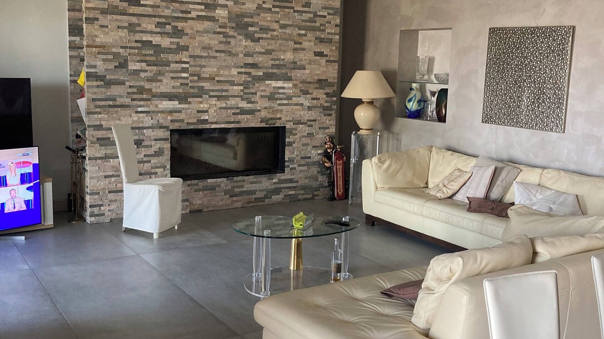Montaleigne Villa | A 15 mn de l Aèroport, Villa sur les Hauteurs de St Laurent du var