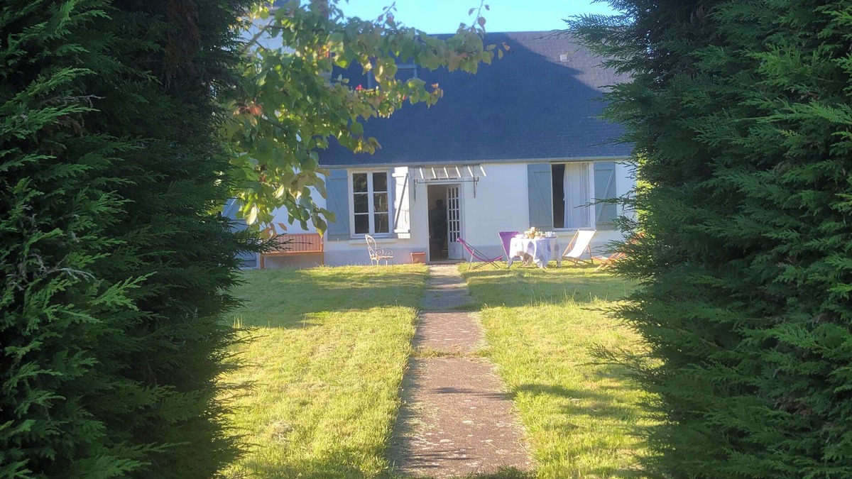 Tocqueville-en-Caux House | A 15 mn de la mer, une maison de caractère pour accueillir toute la famille