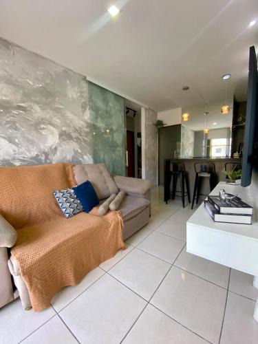 Caruaru Apartment | A 2,3k do Alto do Moura e a 5,6k para Pátio de Eventos, com Ar, ocupa 4 pessoas