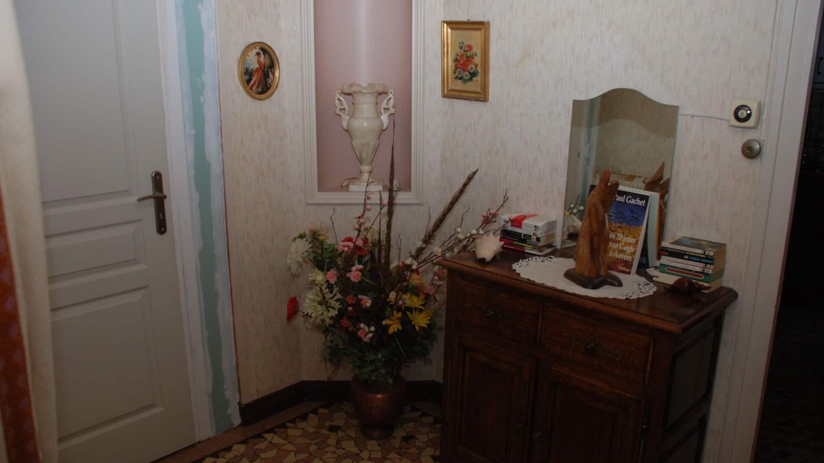 Auvers-sur-Oise Apartment | A 2 Pas du Château in the wake of Van Gogh