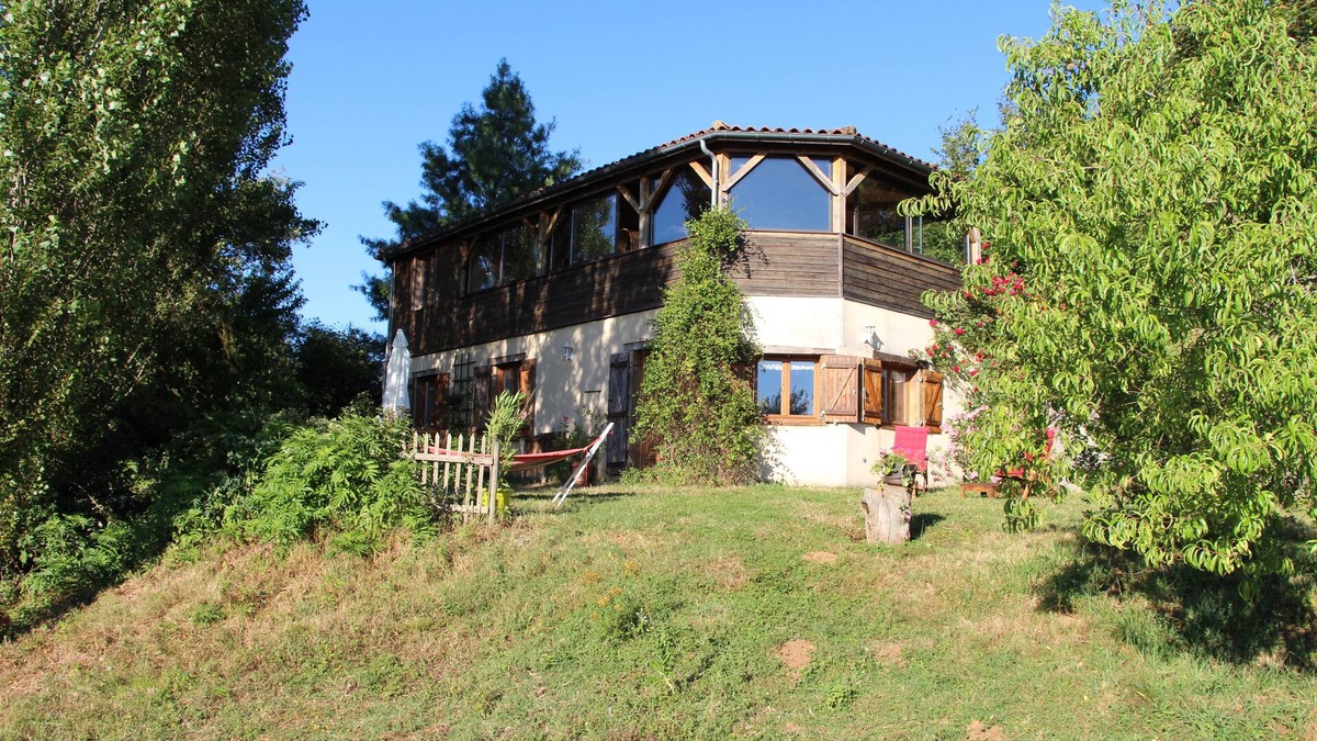Les Eyzies House | A 20 min de Sarlat Maison en Pleine Campagne, Idéal Pour les Familles