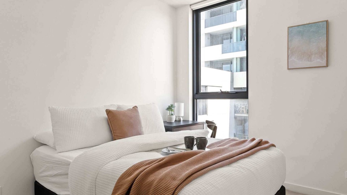 Parkville Apartment | A 2BR Apt in Parkville Near the Melbourne Zoo