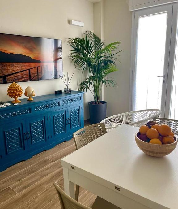 Torre Ovo House | A 34 passi dal mare