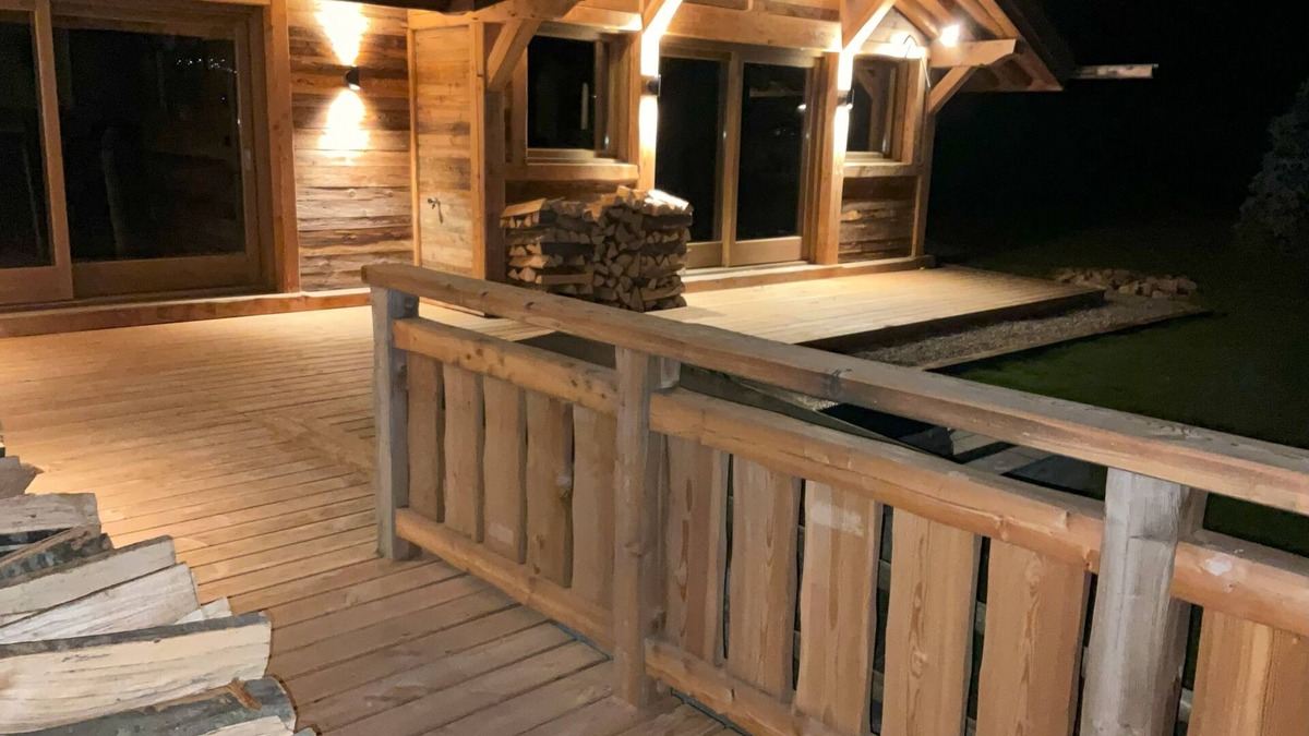 Bolquere Ski Chalet | A 5' de la Station de ski Pyrénées 2000 !vaste Chalet Avec vue Paradisiaque 180°
