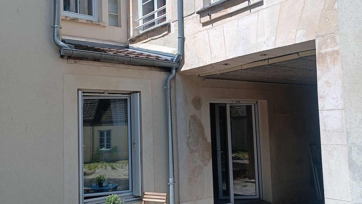 Haie Vigne Apartment | A 5 min du Centre-ville ! Appartement de Charme Avec Acces Direct Cour Commune