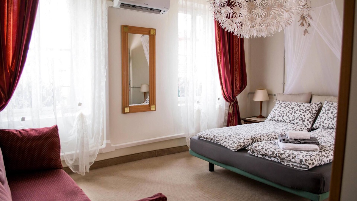 Cola Apartment | A 5-minute walk from the Villa dei Cedri spa park
