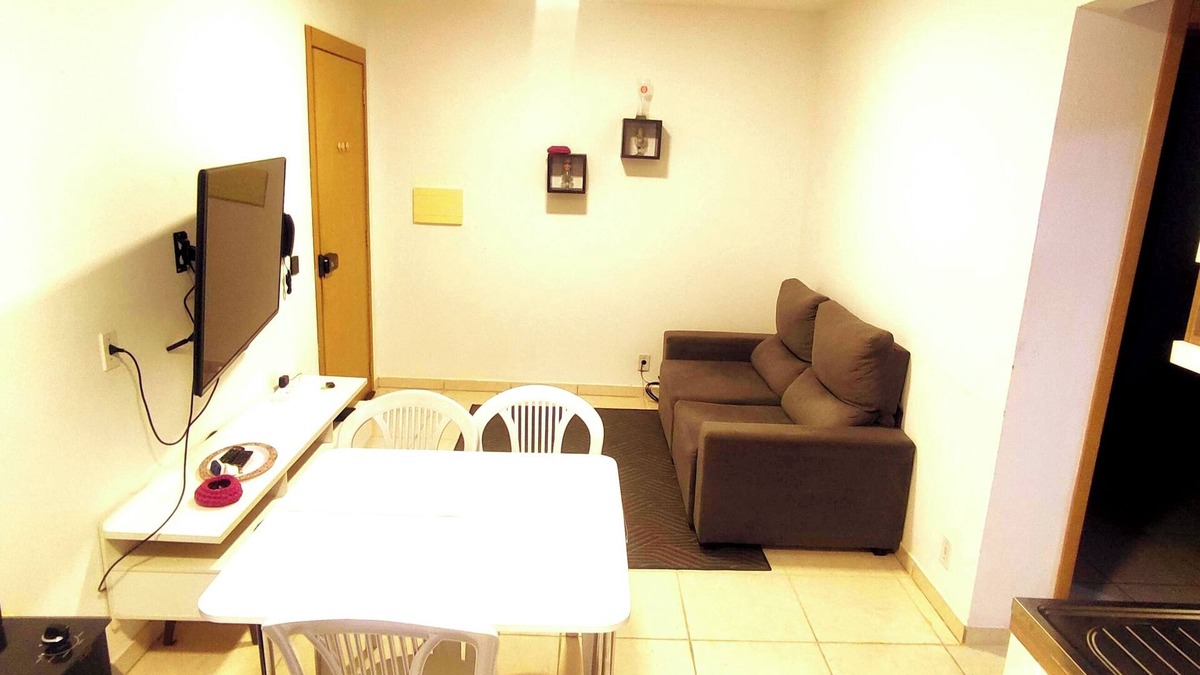 Gravatai Apartment | A 5 Minutos do Centro, Parada 79 de Gravataí, Mercado Autônomo 24h no Cond