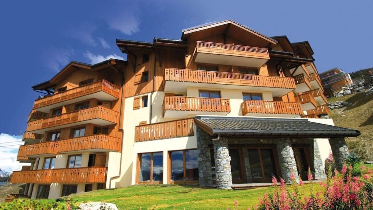 Plan Peisey Condo | A 50m du Vanoise | Appartement cosy