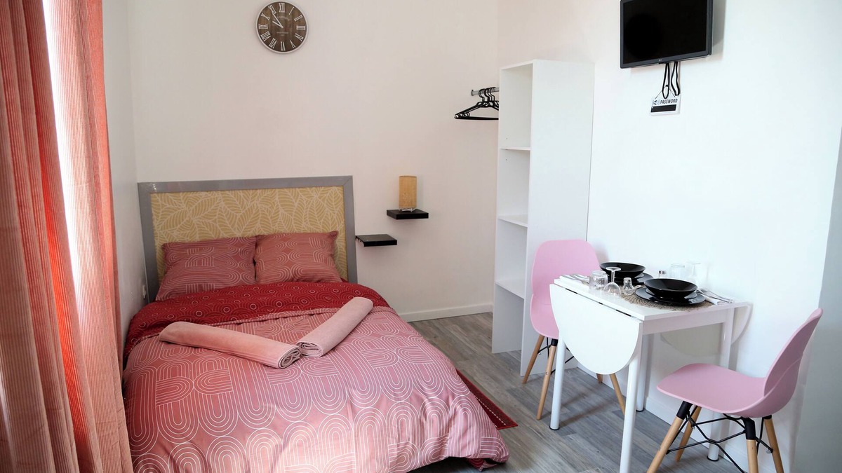 Saint-Quentin Apartment | A 5mn du Centre Ville