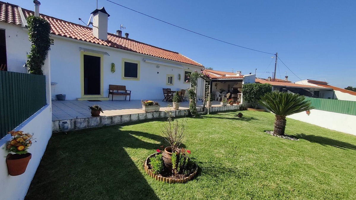 Penela Villa | A "A casinha" com vista para a montanha