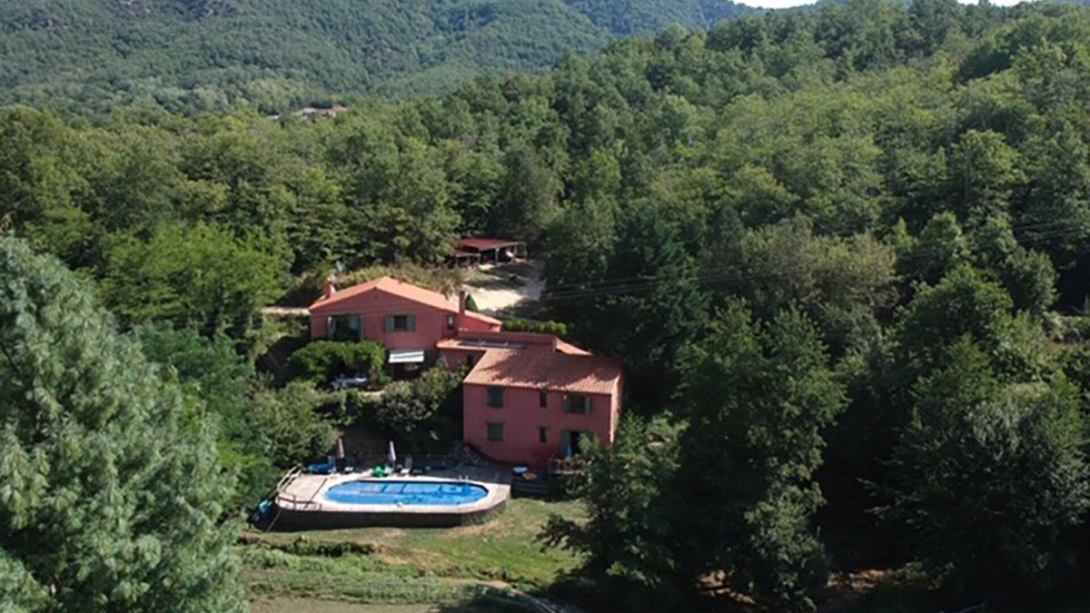 Saint-Laurent-de-Cerdans House | A Beautiful Catalan Mas - A hidden Paradise