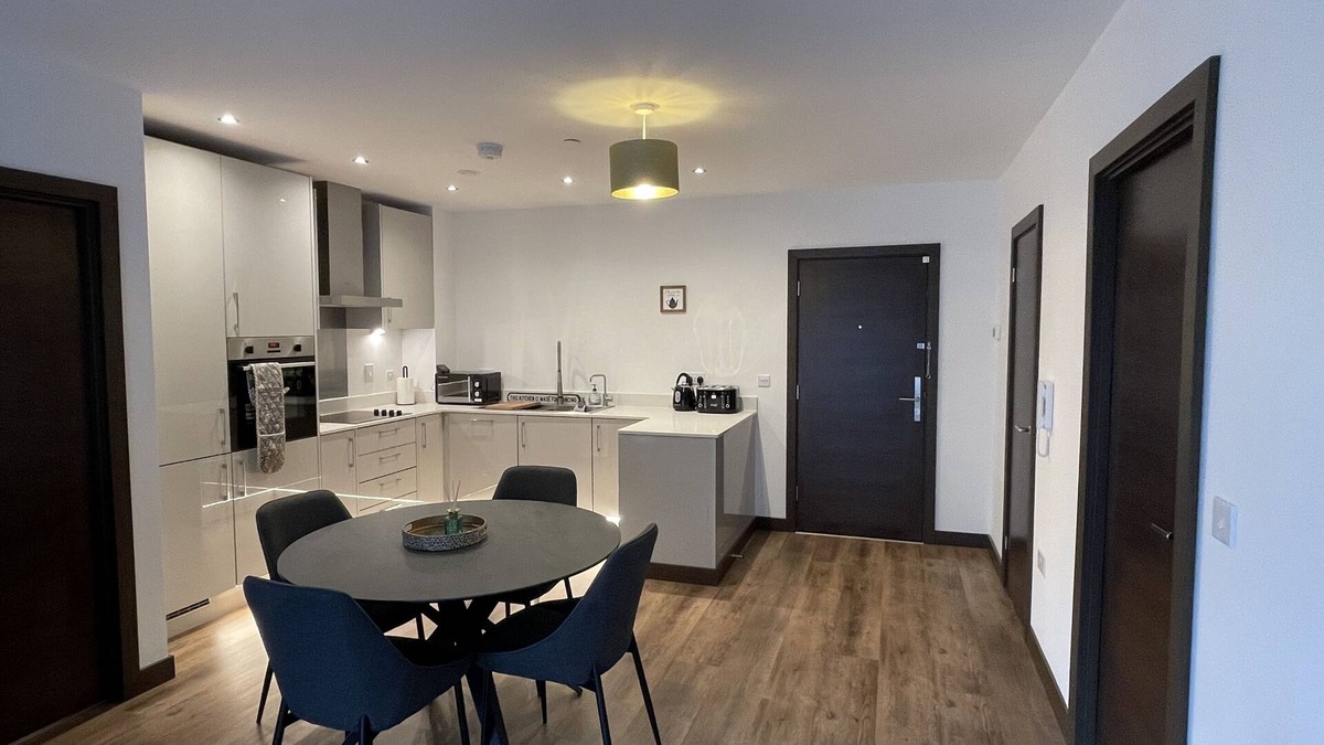 Harlow Apartment | A beautiful 2 bed apt-Edinburgh Way-Harlow