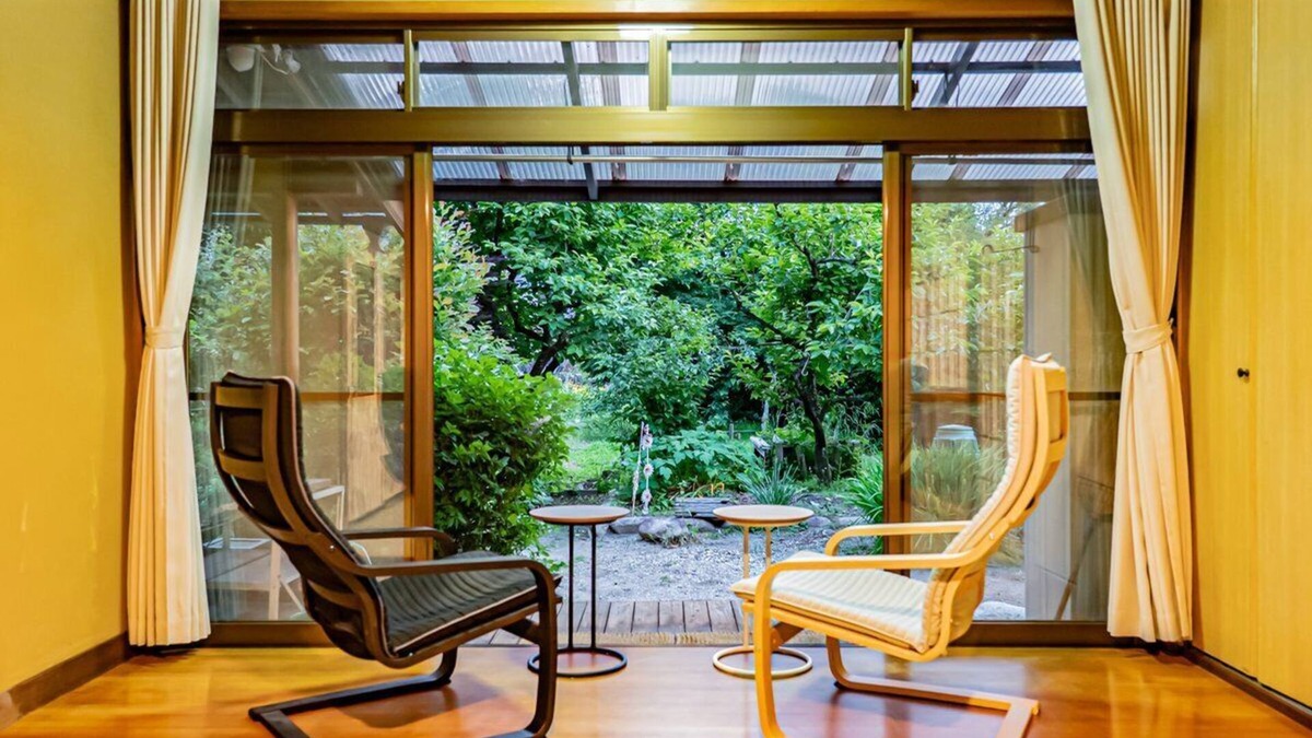 Nakatsugawa House | "A beautiful and spacious traditional Japanese house for exclusive rental. It.