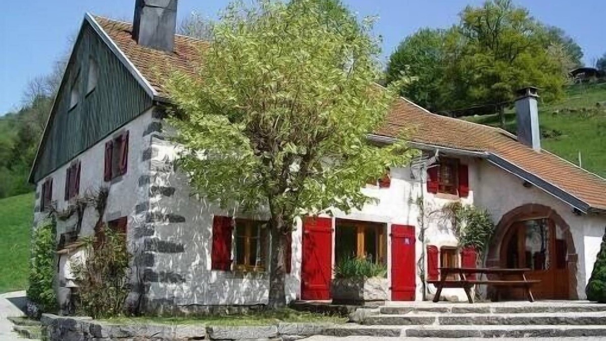 Cornimont Cottage | A beautiful farm renewed in a authentic way in the heart of high vosges