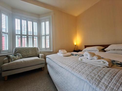 Aigburth House | A beautiful home with charm and character