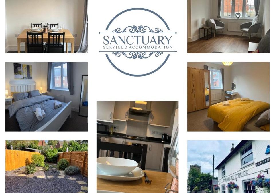 Loughborough House | A beautiful house in Rothley