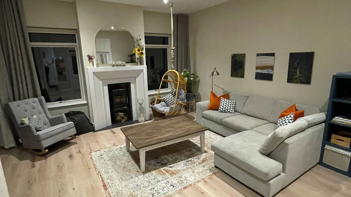 Coolbeg Cross House | A beautiful modern house in the picturesque countryside of Wicklow.