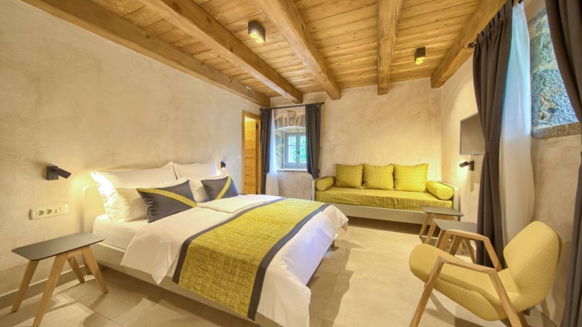 Nenadici House | A beautiful stone house with private pool, sleeps 6