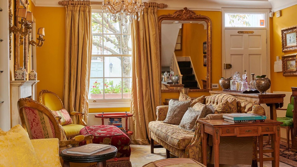 Chelsea House | A beautifully designed home in Chelsea