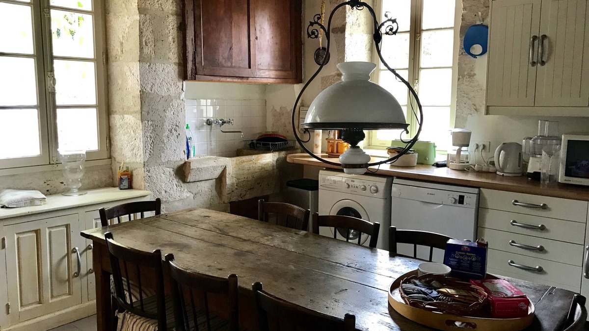 Jegun House | A beautifully restored Manoir in Gascony - Sleeps 12