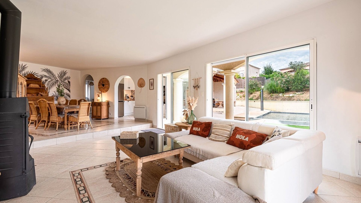 Cauro Villa | A bella Gaïa - Four Bedroom Villa, Sleeps 10