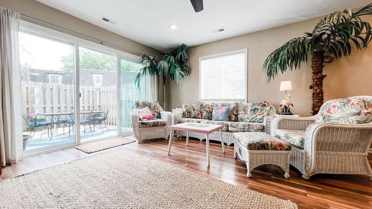 Hanover Place Condo | A bike ride from the beach