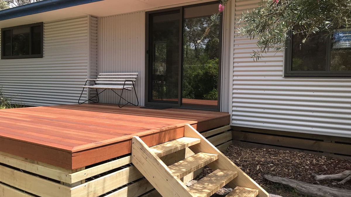 Yanakie House | A birdwatchers' paradise