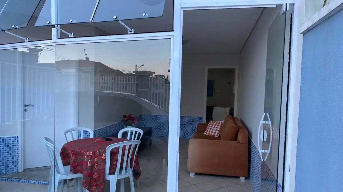 Jardim das Americas House | A Casa do Jardim