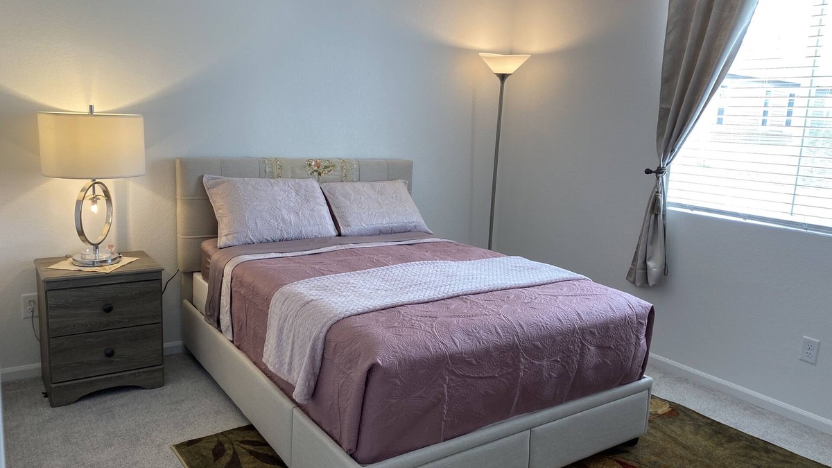 Thornton House | A Brand-New House with Private Bedroom and Bathroom