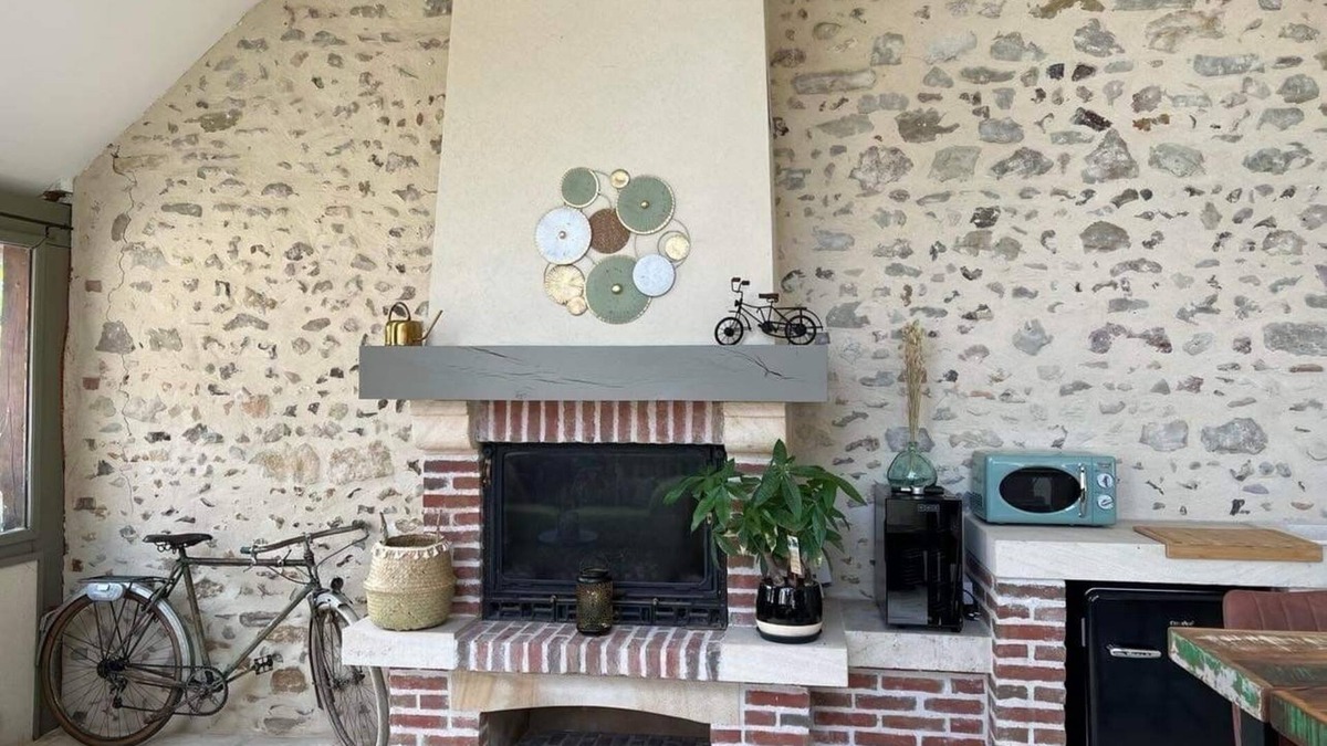 Mery-sur-Cher Bed & Breakfast | A break is in order ;)