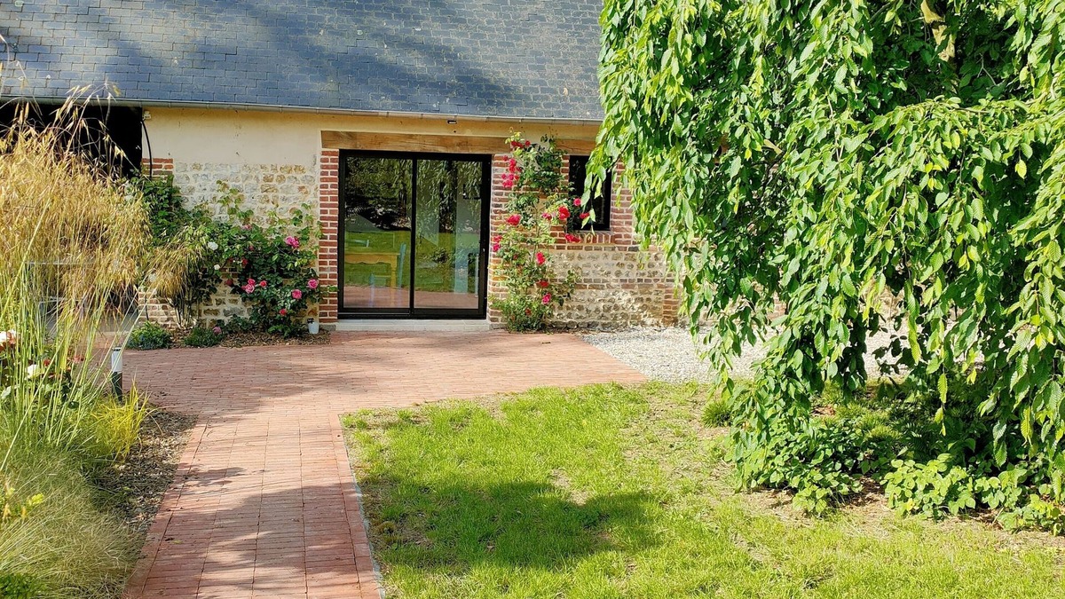 Benarville House | A breath of fresh air in the countryside near Fécamp Etretat
