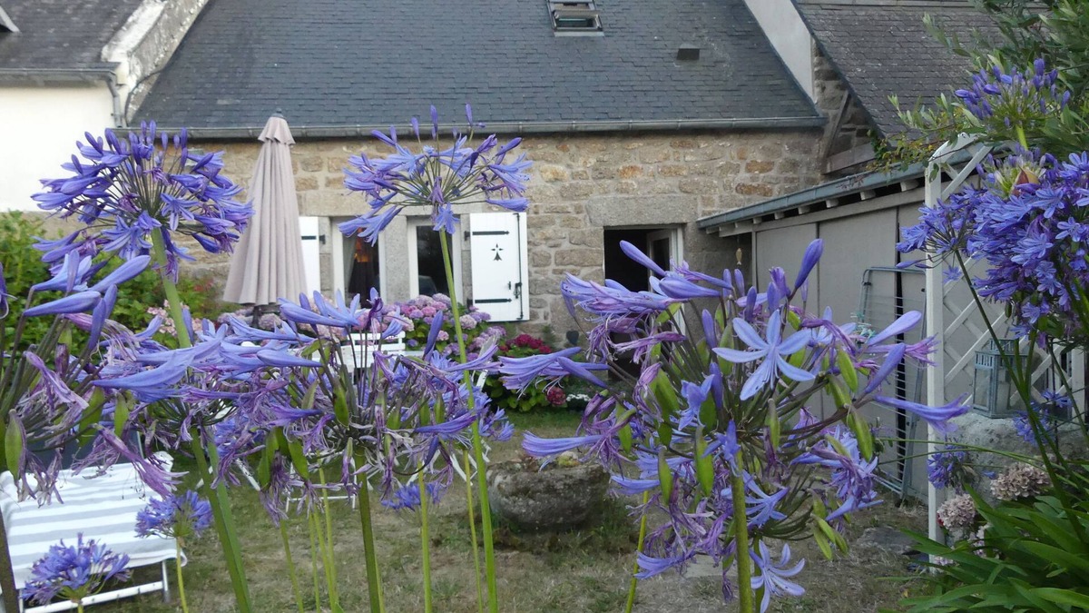 Trevignon House | a Breton jewel 500 m from the sea for 2 people on the Pointe de Trévignon