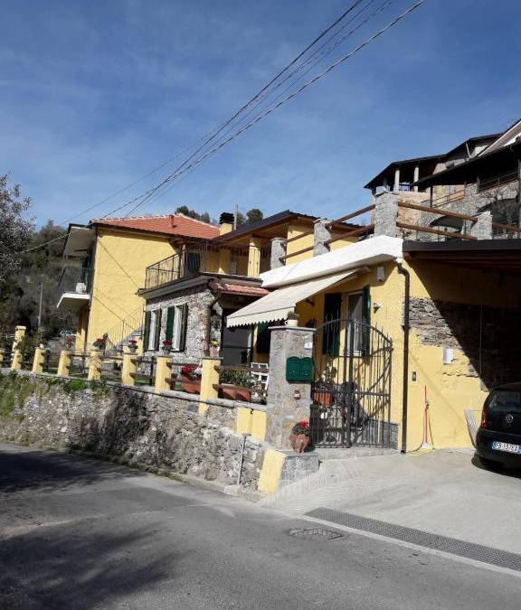 Marta Apartment | A Cà; Gialla