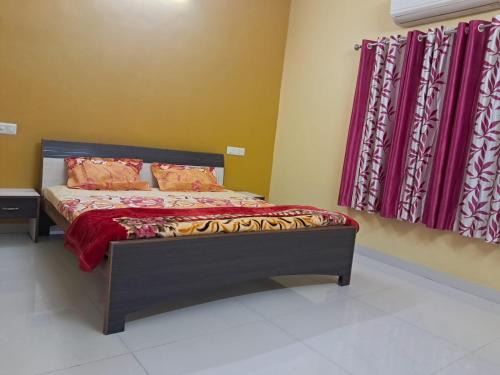 Vapi Bed & Breakfast | A C Room Near Devka Beach with Refrigerator,Microwave, RO Water