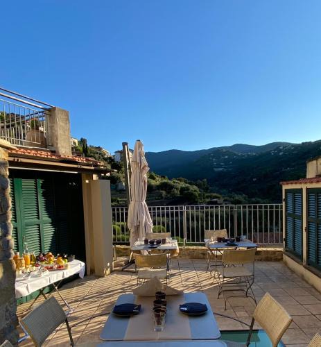 Vallebona Bed & Breakfast | A Ca Du Barba Ge