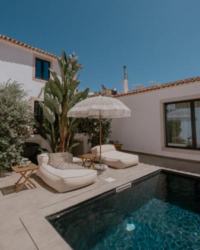 Santarem House | A Casa Brava