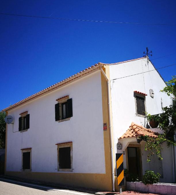 Tomar House | A Casa da Fonte