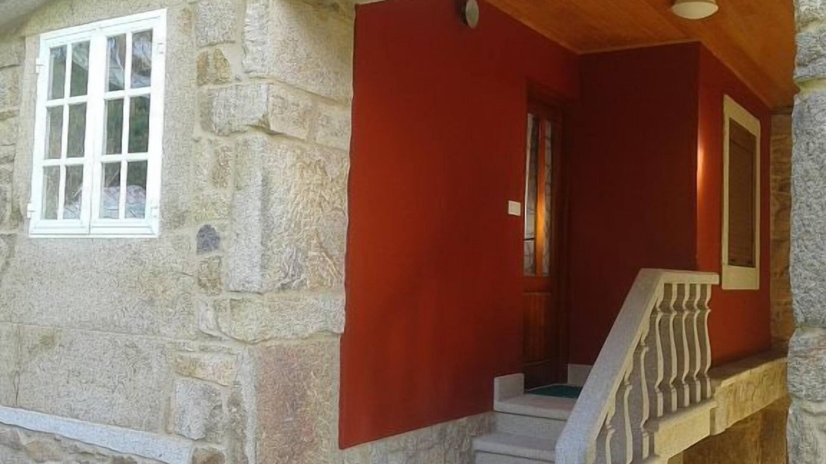 Camarinas Cottage | A Casa da Gandara for 2 people