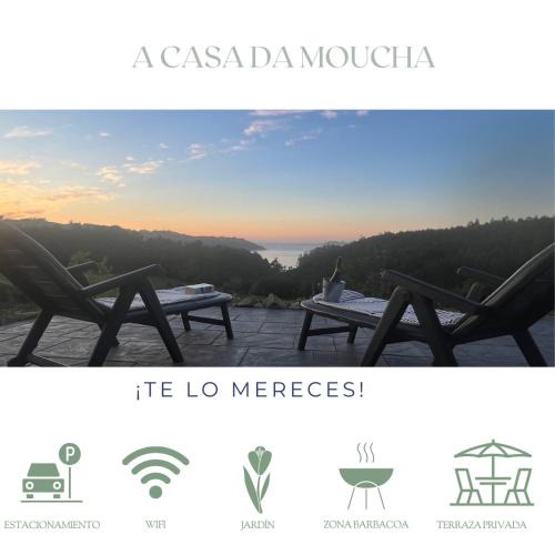 Muxia Apartment | A Casa da Moucha